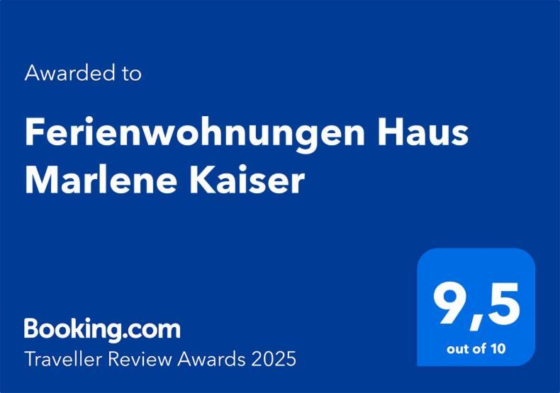 Ferienwohnungen Haus Marlene Kaiser Бернау-ім-Шварцвальд Екстер'єр фото