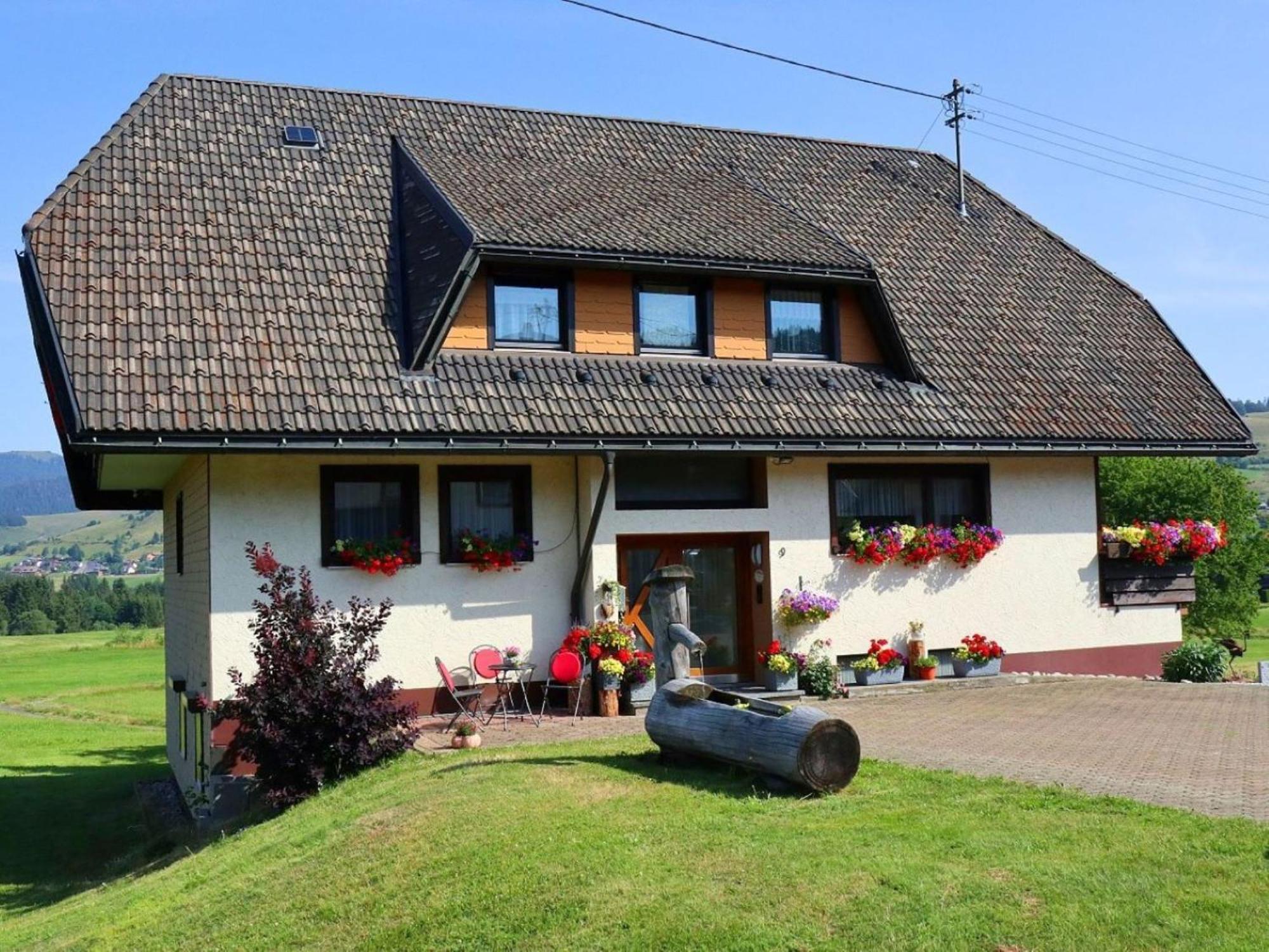Ferienwohnungen Haus Marlene Kaiser Бернау-ім-Шварцвальд Екстер'єр фото