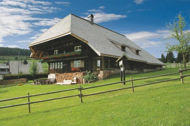 Ferienwohnungen Haus Marlene Kaiser Бернау-ім-Шварцвальд Екстер'єр фото