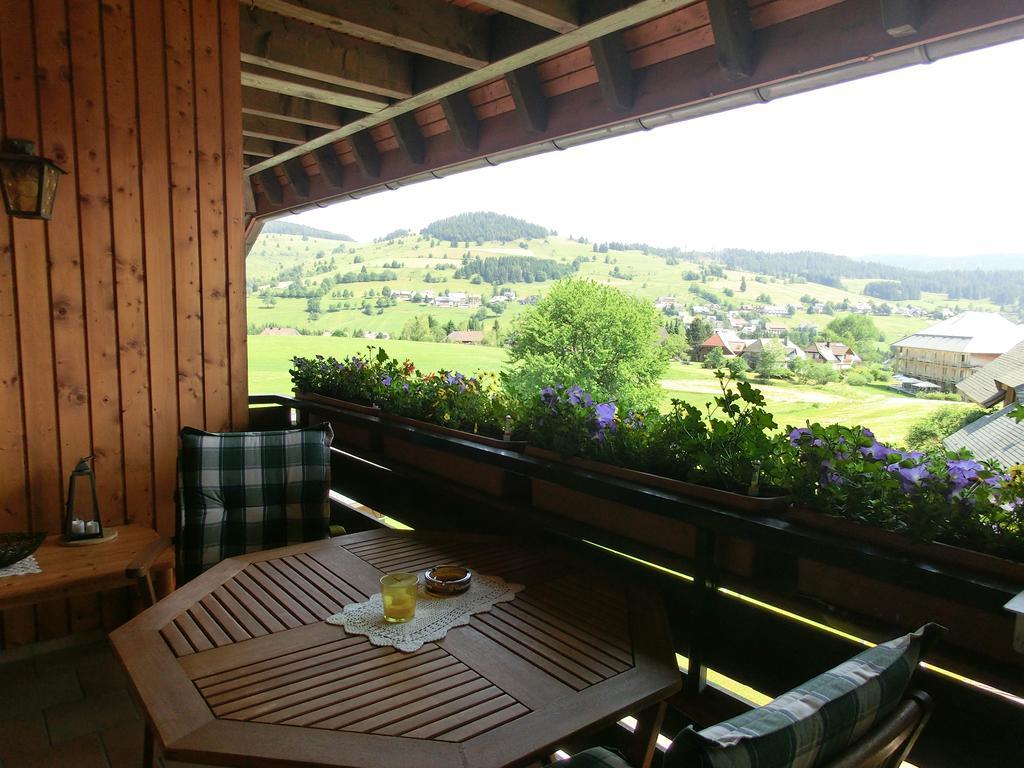 Ferienwohnungen Haus Marlene Kaiser Бернау-ім-Шварцвальд Екстер'єр фото