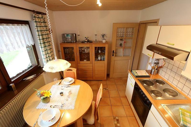 Ferienwohnungen Haus Marlene Kaiser Бернау-ім-Шварцвальд Екстер'єр фото