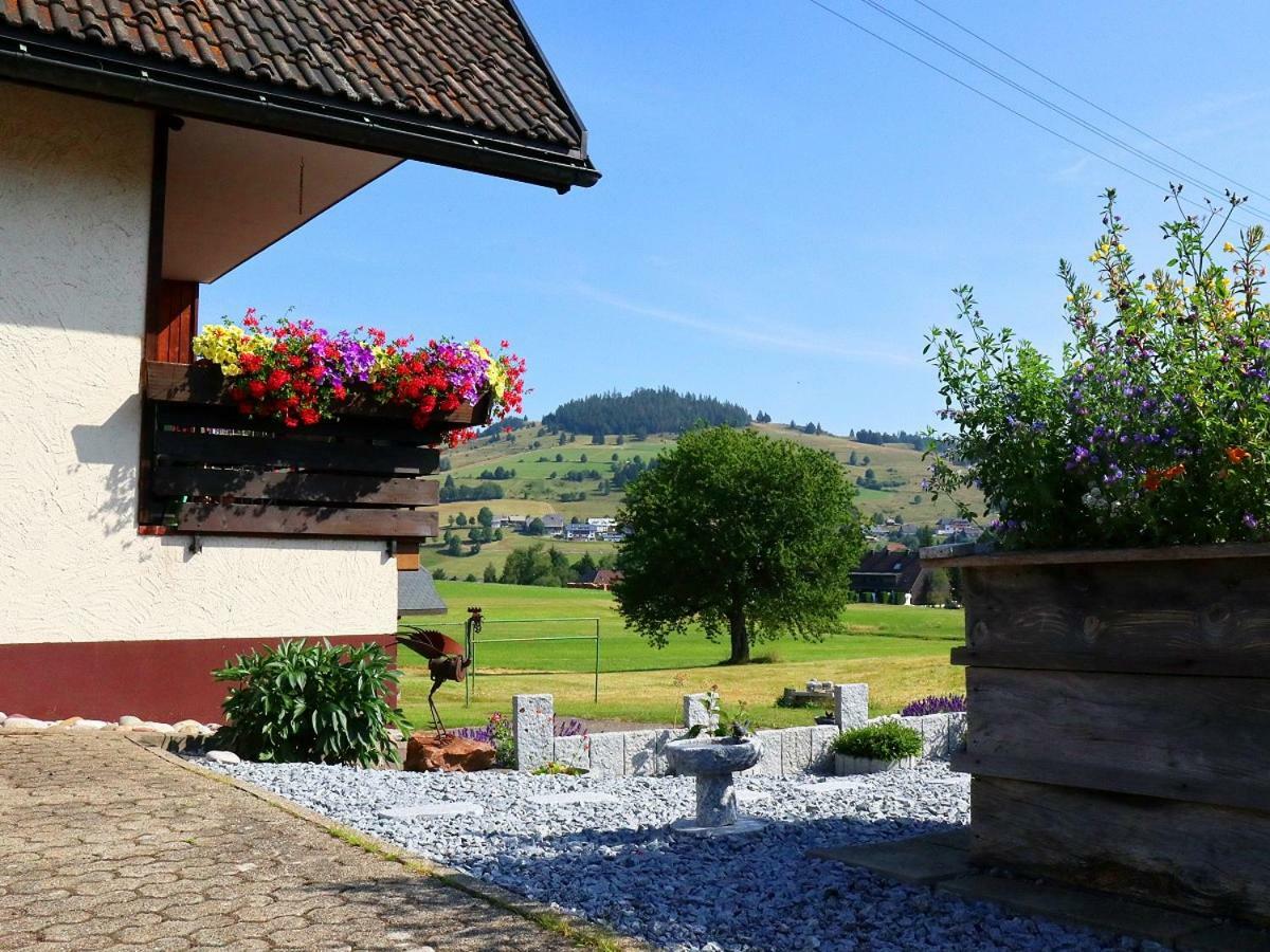 Ferienwohnungen Haus Marlene Kaiser Бернау-ім-Шварцвальд Екстер'єр фото