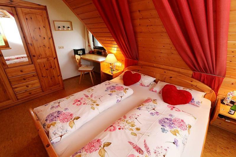 Ferienwohnungen Haus Marlene Kaiser Бернау-ім-Шварцвальд Екстер'єр фото