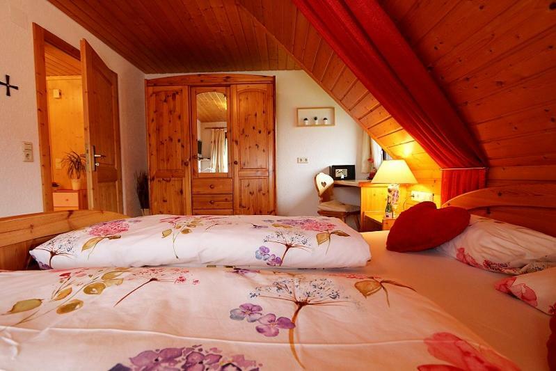 Ferienwohnungen Haus Marlene Kaiser Бернау-ім-Шварцвальд Екстер'єр фото