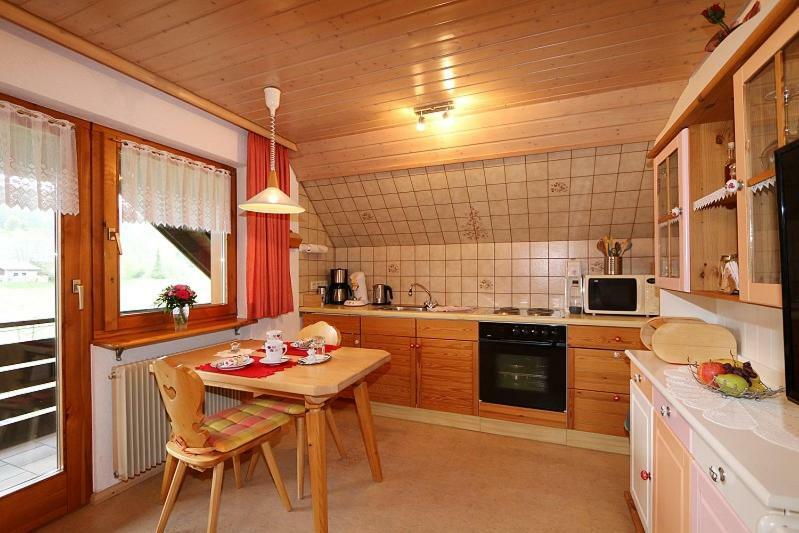 Ferienwohnungen Haus Marlene Kaiser Бернау-ім-Шварцвальд Екстер'єр фото