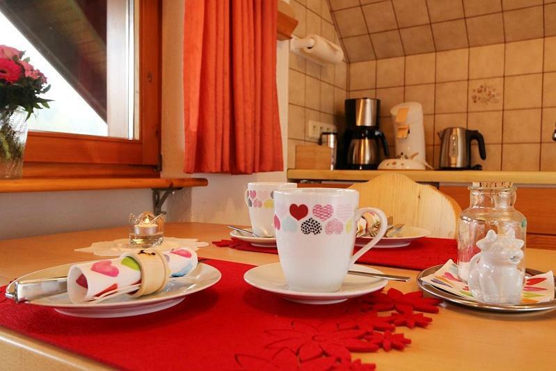 Ferienwohnungen Haus Marlene Kaiser Бернау-ім-Шварцвальд Екстер'єр фото