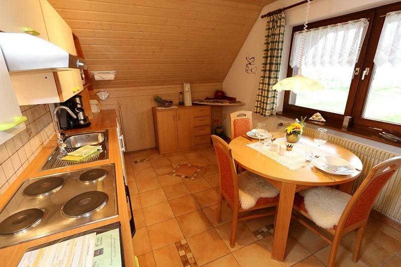 Ferienwohnungen Haus Marlene Kaiser Бернау-ім-Шварцвальд Екстер'єр фото