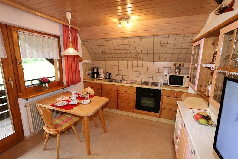 Ferienwohnungen Haus Marlene Kaiser Бернау-ім-Шварцвальд Екстер'єр фото
